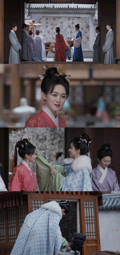 陈都灵庄寒雁 雁回时
