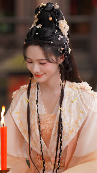 水龙吟 阿谁 林允