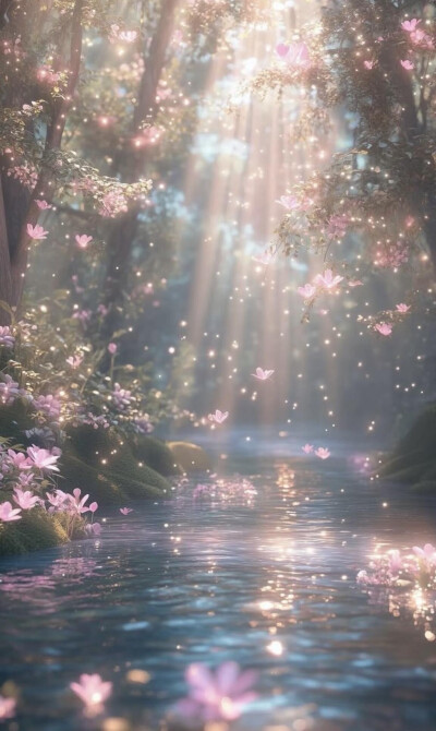 叩星月 转首 飞梦花河 变幻如瞬.