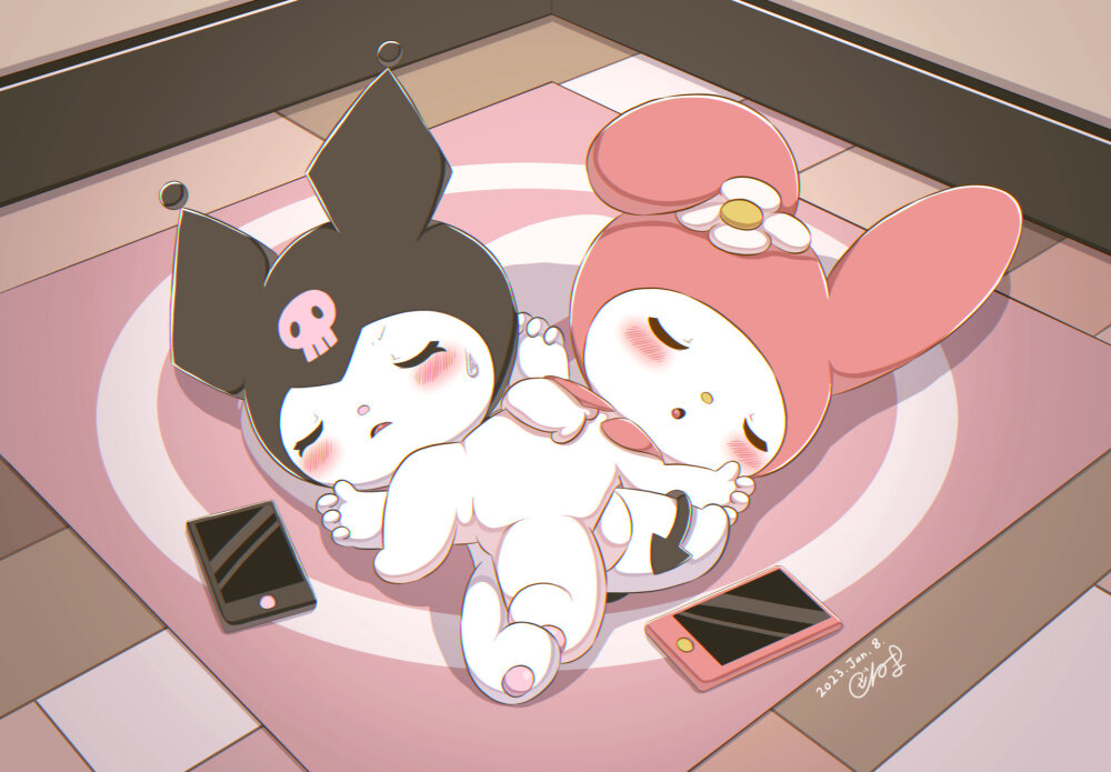 美乐蒂＆库洛米