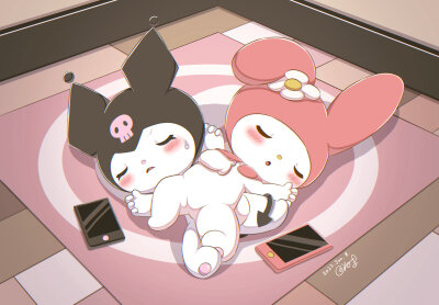 美乐蒂＆库洛米