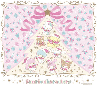 三丽鸥可爱壁纸