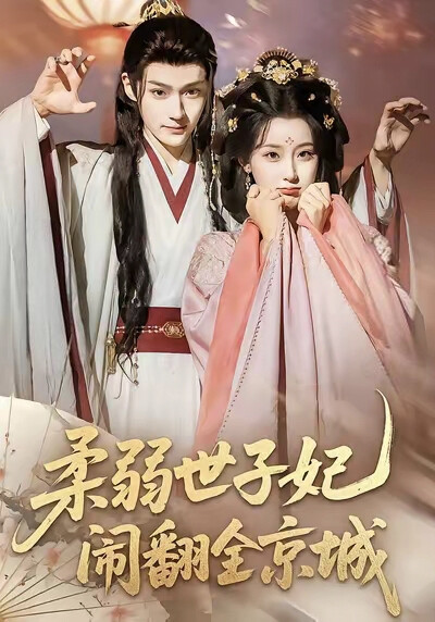 《柔弱世子妃闹翻全京城》