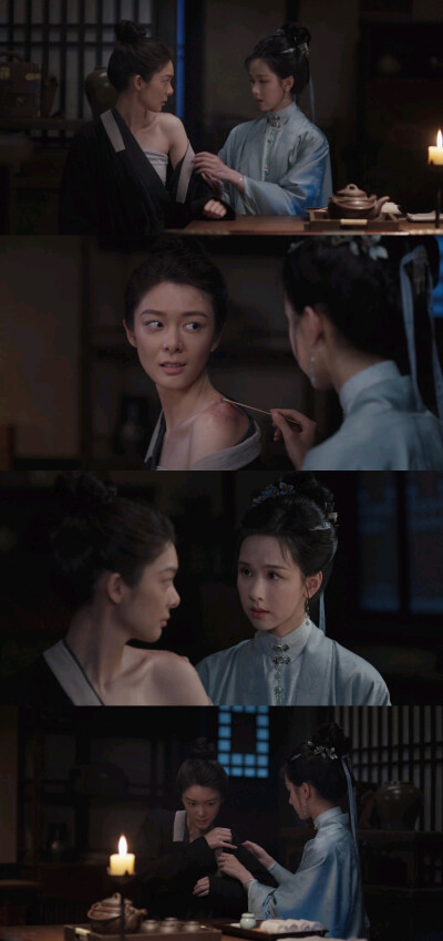 陈都灵庄寒雁 雁回时
