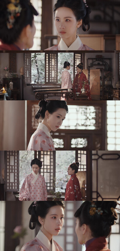 陈都灵庄寒雁 雁回时