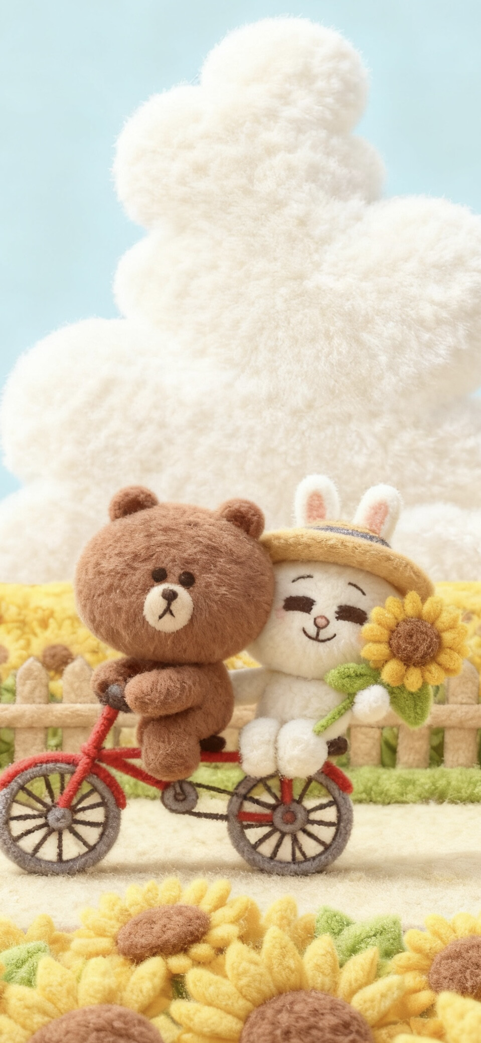 布朗熊壁纸（to 小红书386645218）