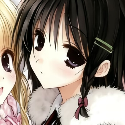 说实话我是只呆毛控，竖起努力接收电波的时候通俗说法不是蠢，是天真无邪的升级版