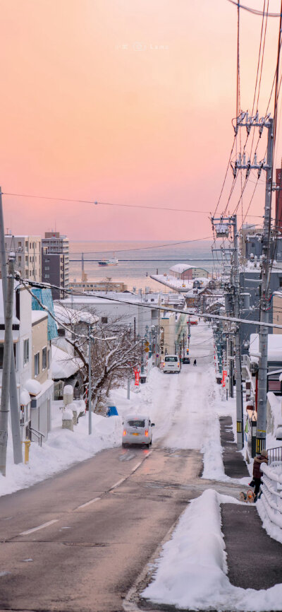 壁纸，雪景【图源网，侵删致歉】