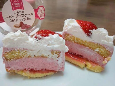 各种甜品和饮品