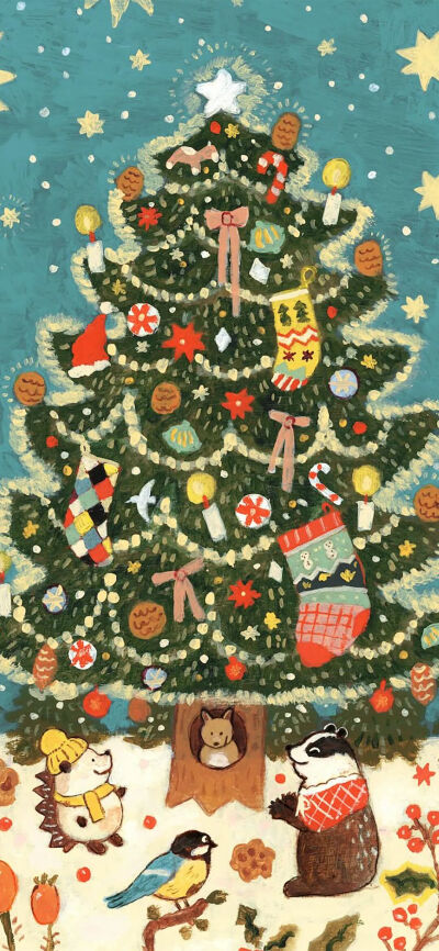 圣诞
图片来自网络，侵删