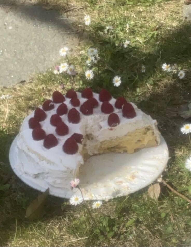 各种漂亮食物合集