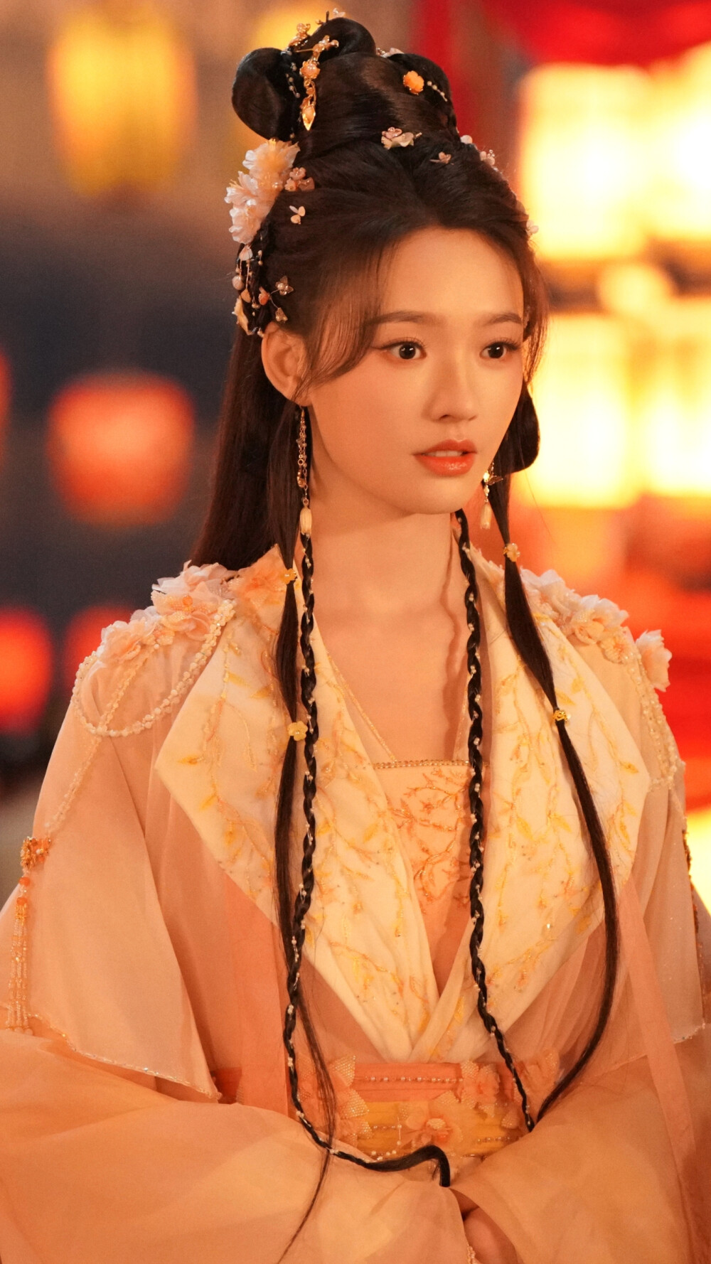 水龙吟 阿谁 林允