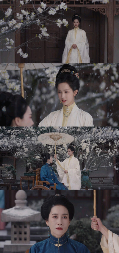 陈都灵庄寒雁 雁回时
