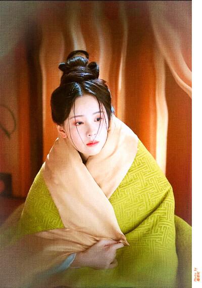 陈都灵叶冰裳
cr：再续一杯幻想