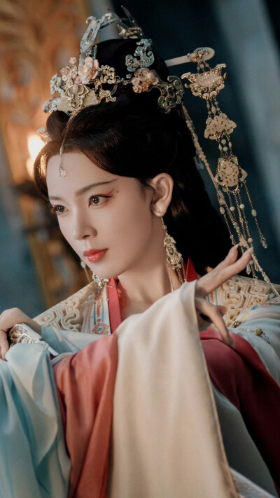 水龙吟 西方桃 陈瑶