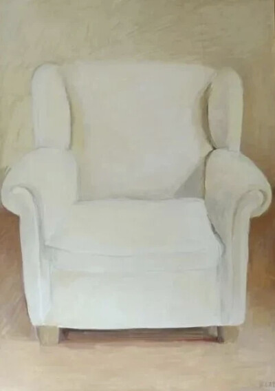 琳达·科恩（Linda Kohen）的创作像一场“私密对话”。这位艺术家尝试将家居空间转化为思绪的场域，在窗棂、桌椅、窗帘这些日常之物中捕捉存在的微光。她的创作不是客体再现，而是与空间能量的互换。科恩的艺术理念超…