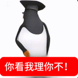 企鹅表情包