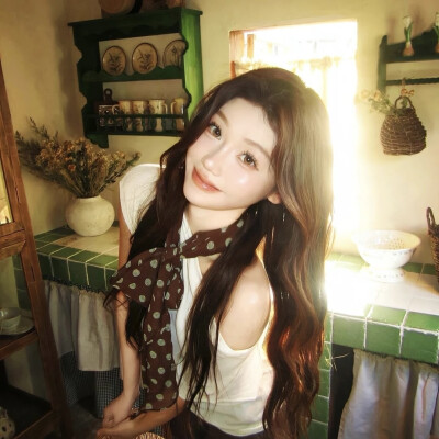 昨天的烦恼今天想开了吗( ´•.• ` )