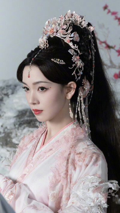 水龙吟 西方桃 陈瑶