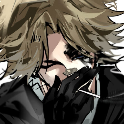 你只能是我一个人的（病娇大笑）