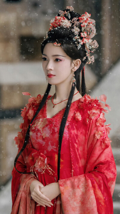 水龙吟 西方桃 陈瑶