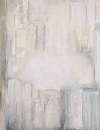 琳达·科恩（Linda Kohen）的创作像一场“私密对话”。这位艺术家尝试将家居空间转化为思绪的场域，在窗棂、桌椅、窗帘这些日常之物中捕捉存在的微光。她的创作不是客体再现，而是与空间能量的互换。科恩的艺术理念超…