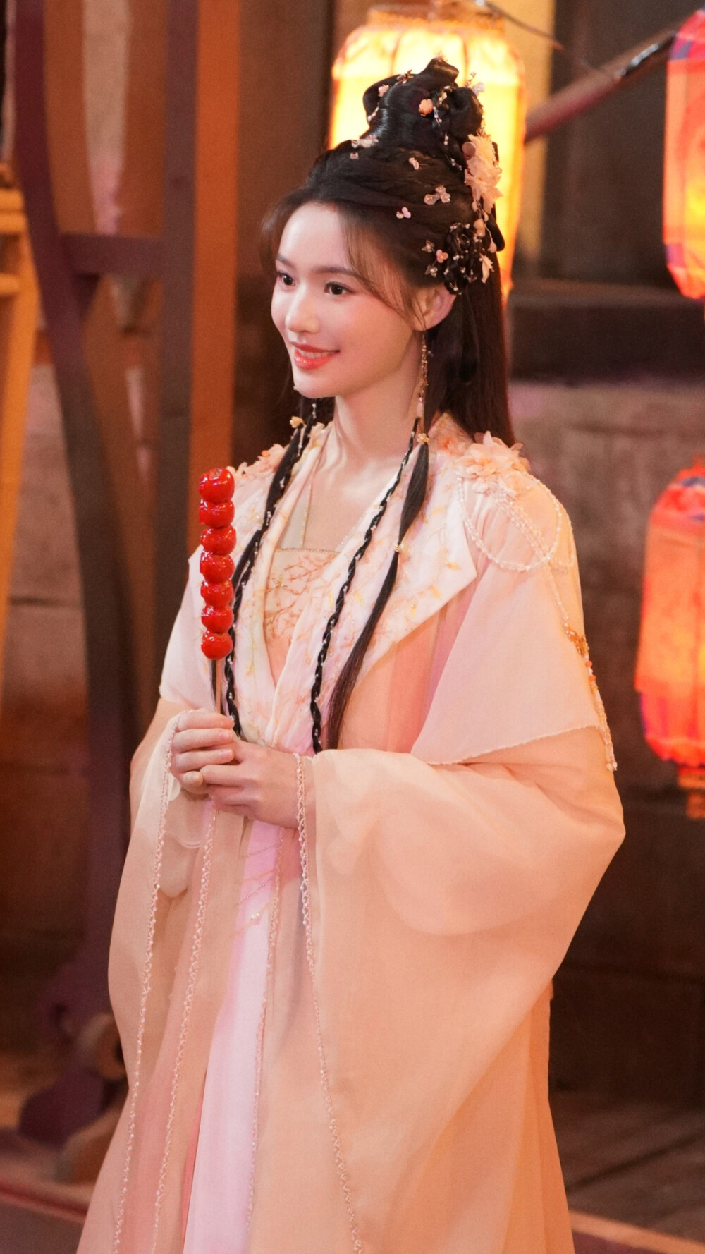 水龙吟 阿谁 林允