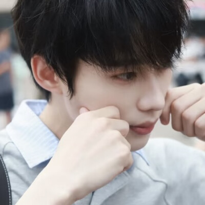 你这么萌啥意思