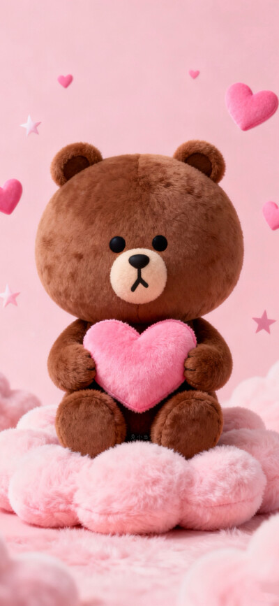 布朗熊壁纸（to 小红书386645218）