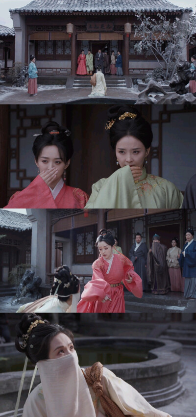 陈都灵庄寒雁 雁回时
