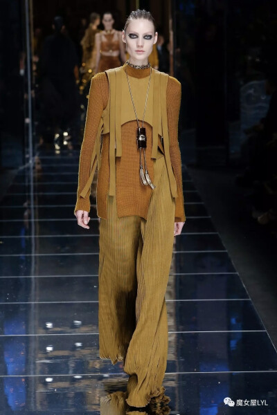 法国名牌Balmain巴尔曼2017年秋季成衣