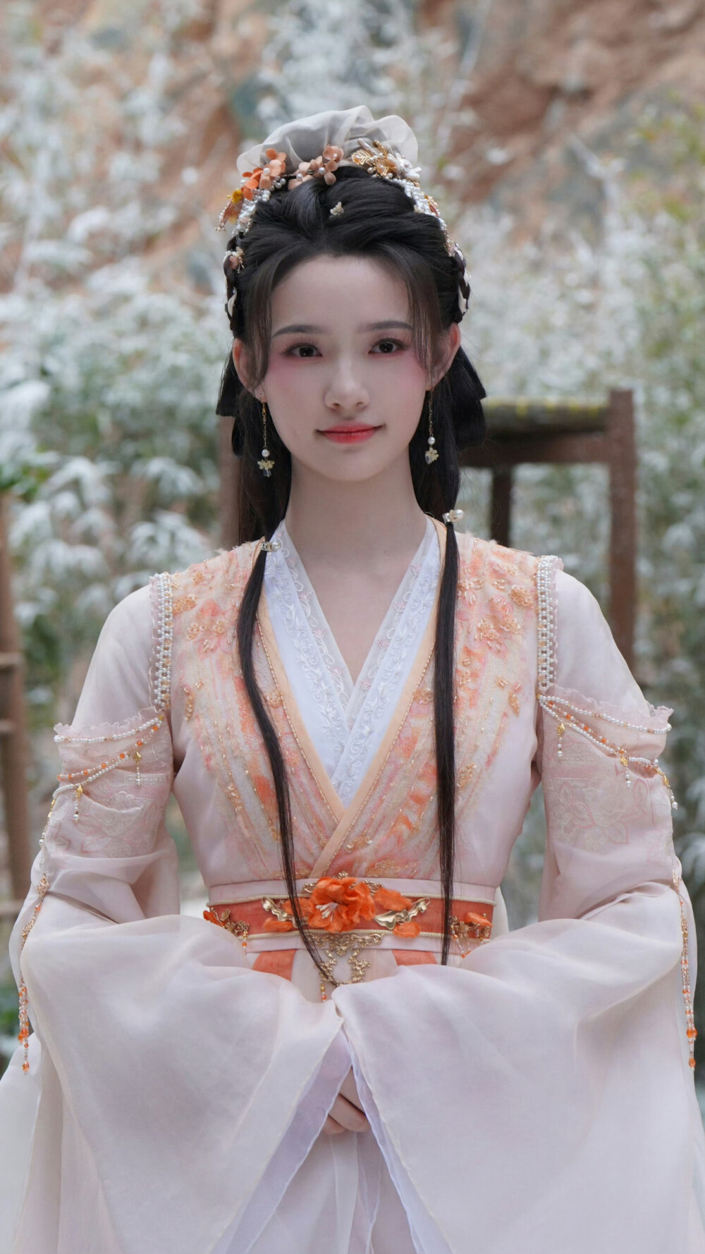 水龙吟 阿谁 林允