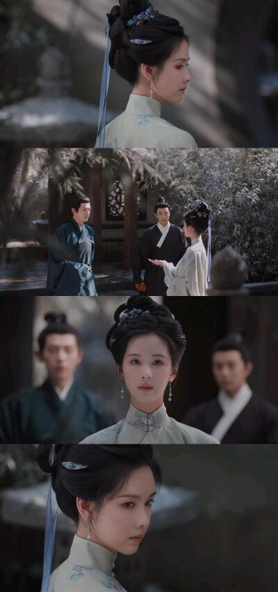 陈都灵庄寒雁 雁回时
