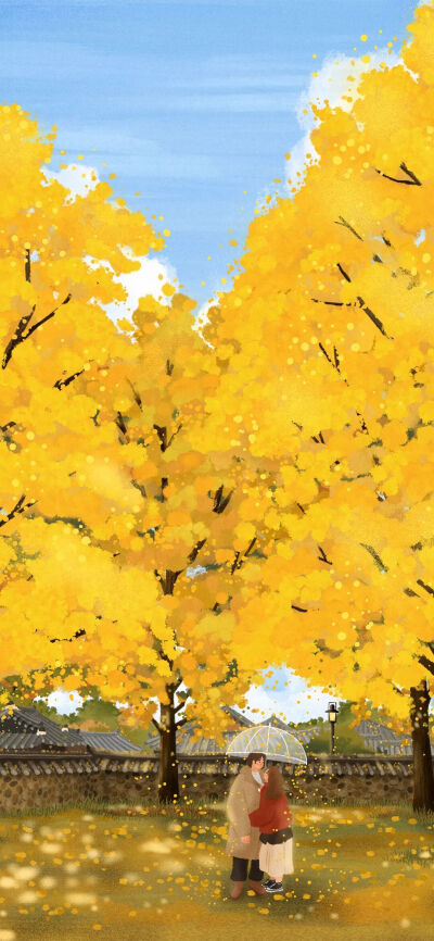 秋
图片来自网络，侵删