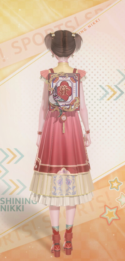 闪耀暖暖 琼雀纳喜