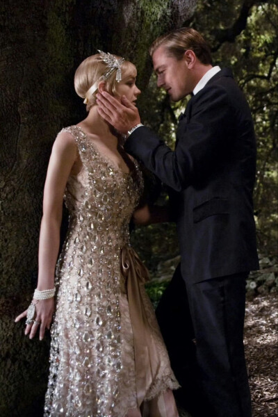 影视 了不起的盖茨比