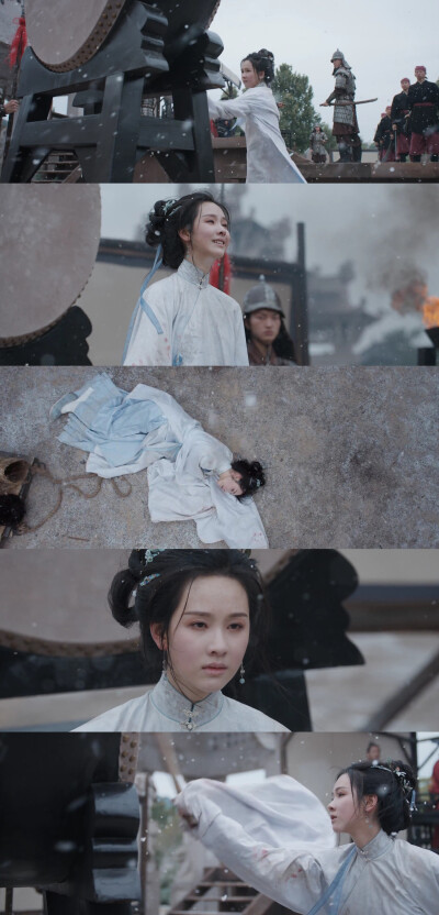 陈都灵庄寒雁 雁回时