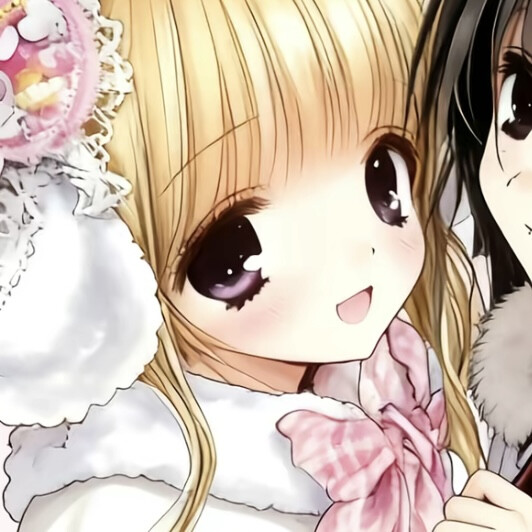 说实话我是只呆毛控，竖起努力接收电波的时候通俗说法不是蠢，是天真无邪的升级版