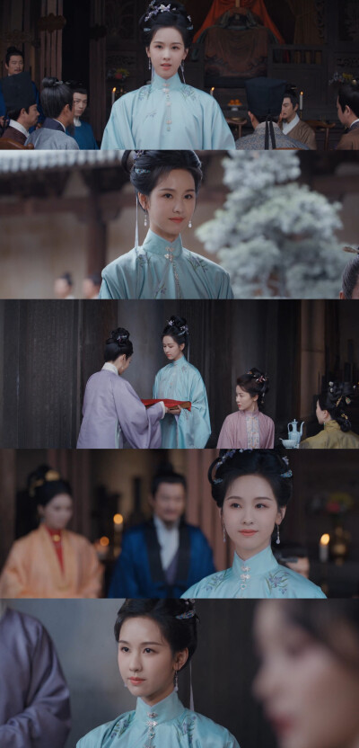 陈都灵庄寒雁 雁回时