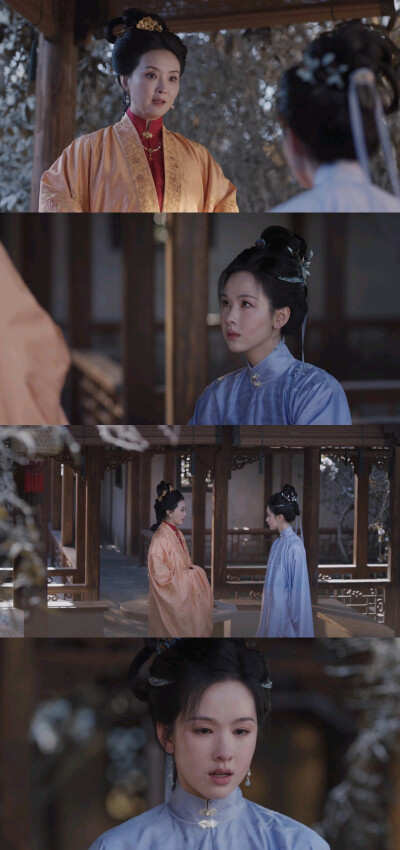 陈都灵庄寒雁 雁回时
