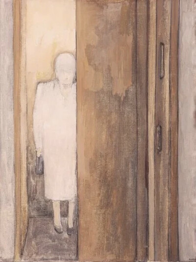 琳达·科恩（Linda Kohen）的创作像一场“私密对话”。这位艺术家尝试将家居空间转化为思绪的场域，在窗棂、桌椅、窗帘这些日常之物中捕捉存在的微光。她的创作不是客体再现，而是与空间能量的互换。科恩的艺术理念超…