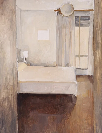 琳达·科恩（Linda Kohen）的创作像一场“私密对话”。这位艺术家尝试将家居空间转化为思绪的场域，在窗棂、桌椅、窗帘这些日常之物中捕捉存在的微光。她的创作不是客体再现，而是与空间能量的互换。科恩的艺术理念超…