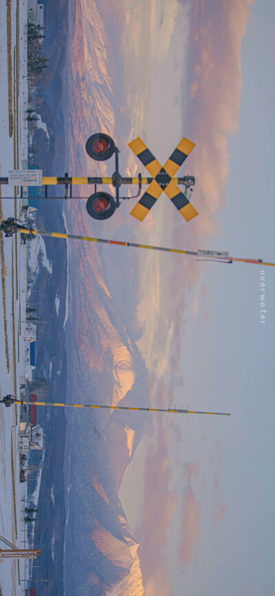 壁纸，雪景【图源网，侵删致歉】