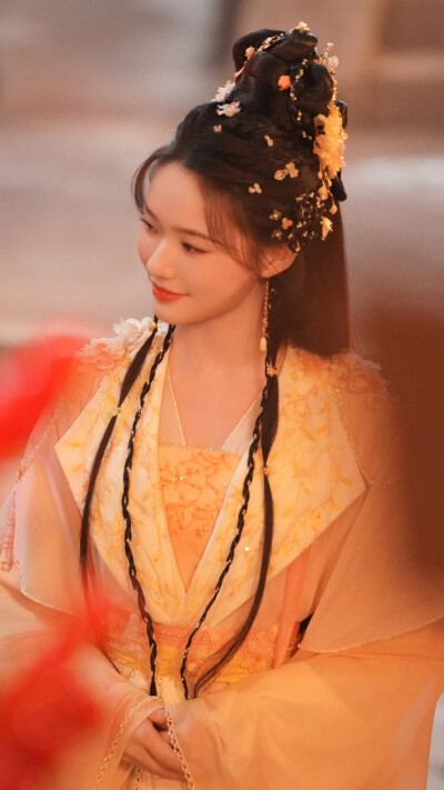 水龙吟 阿谁 林允