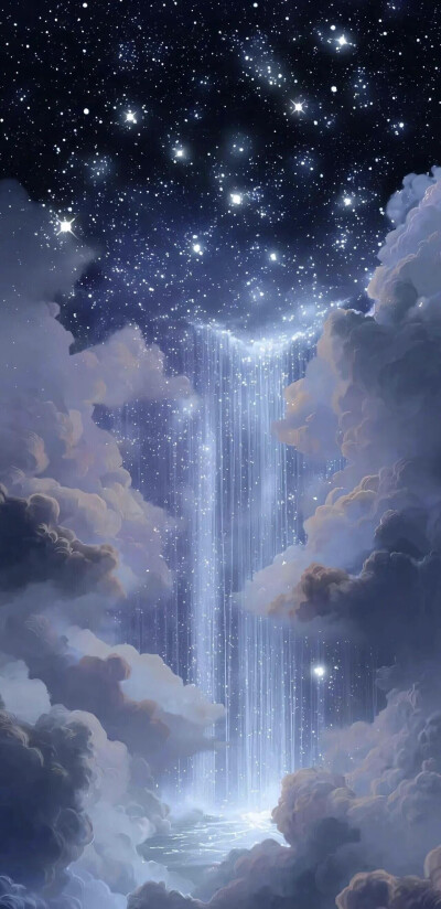 叩星月 转首 飞梦花河 变幻如瞬.