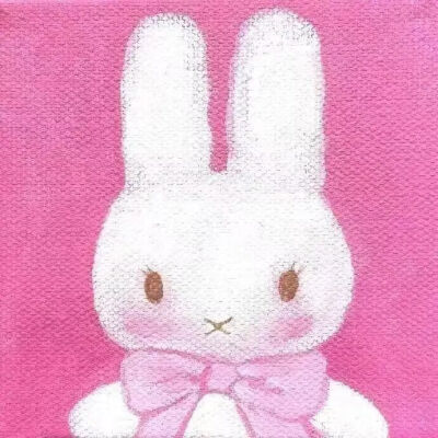 谁喜欢兔兔