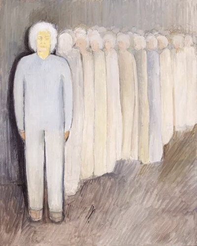 琳达·科恩（Linda Kohen）的创作像一场“私密对话”。这位艺术家尝试将家居空间转化为思绪的场域，在窗棂、桌椅、窗帘这些日常之物中捕捉存在的微光。她的创作不是客体再现，而是与空间能量的互换。科恩的艺术理念超…