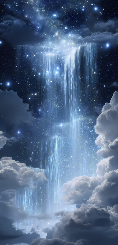 叩星月 转首 飞梦花河 变幻如瞬.