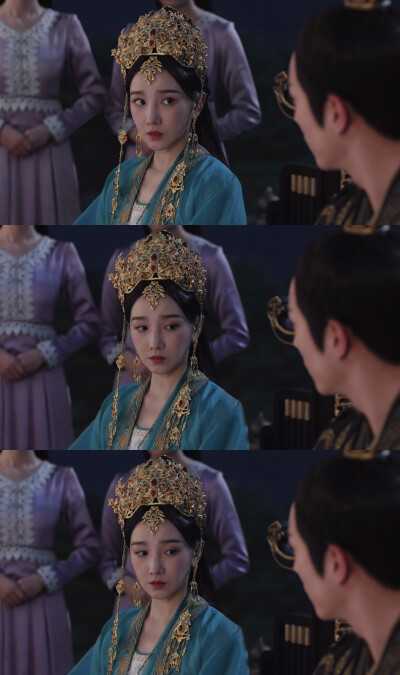 斛珠夫人 陈小纭 缇兰/紫簪