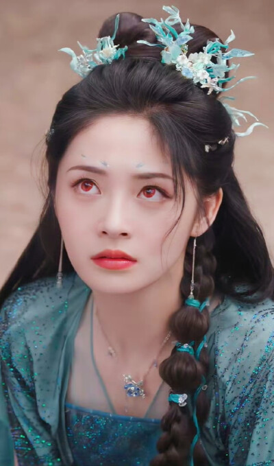 周洁琼/翠玉鸣鸾